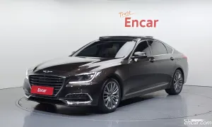 Genesis G80 Finest 3.8 GDI AWD 2017