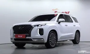 Hyundai Palisade Calligraphy Gasoline 3.8 4WD 2021