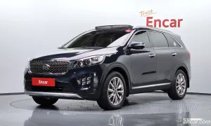 Kia Sorento Noblesse Special Diesel 2.0 2WD 2016