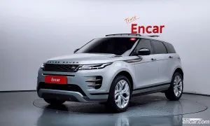 Land rover Range rover evoque P250 R-Dynamic SE 2022