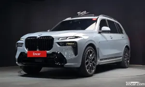 Bmw X7 xDrive 40i M Sport 7STR 2025