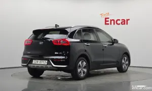 Kia Niro Prestige 2018