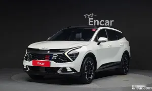 Kia Sportage Signature Gasoline 1.6 Turbo 2WD 2022