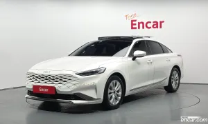 Kia K8 Noblesse 2.5 Gasoline 2WD 2021