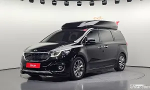 Kia Canival Noblesse 9-seater Hi-Limousine 2016