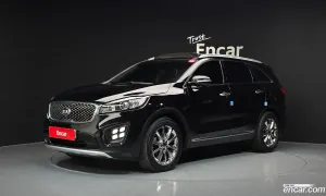 Kia Sorento Noblesse Diesel 2.0 2WD 2016