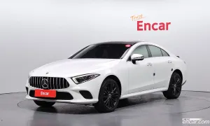 Mercedes-benz Cls-class CLS400d 4MATIC 2019
