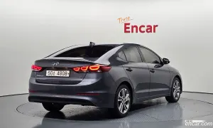 Hyundai Avante 1.6 GDI Smart 2018