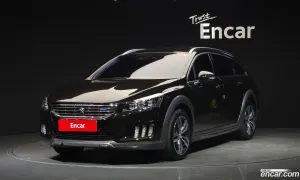 Peugeot 508 2.0 BlueHDi 2017