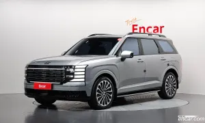 Hyundai Palisade Calligraphy Gasoline 2.5T 4WD 7-Seater 2025