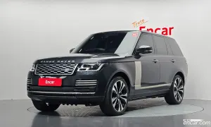 Land rover Range rover 5.0 SC Range Rover Fifty 2021