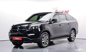 Kg_mobility_ssangyong Rexton Prestige Special Diesel 2.2 4WD 2020