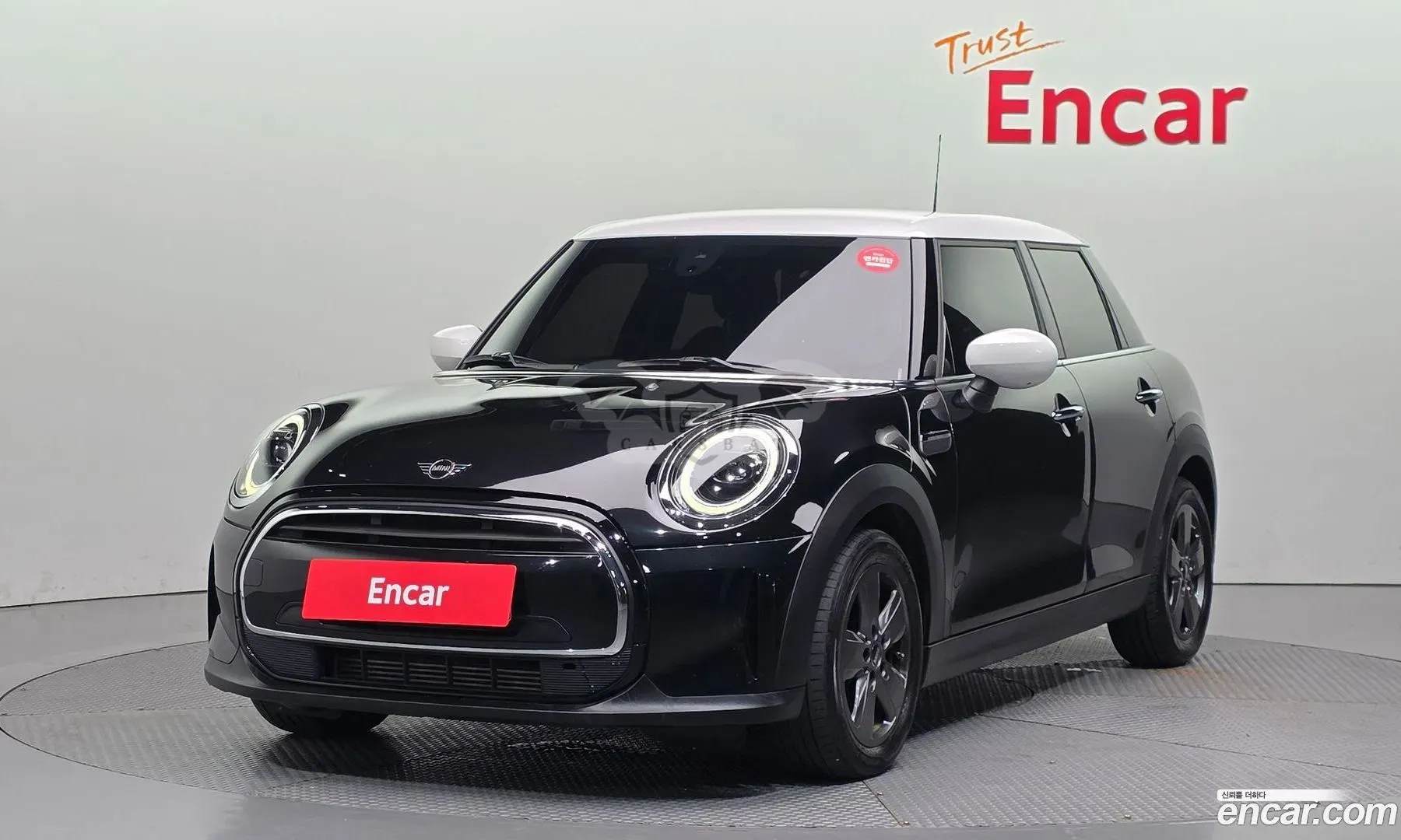 Mini Cooper Third Generation 5Door Classic 2023