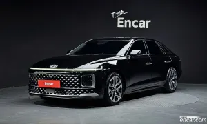 Hyundai Grandeur Exclusive 3.5 LPG 2WD 2023
