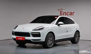 Porsche Cayenne 3.0 Coupe 2022