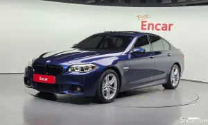 Bmw 5-series 520d xDrive M Aero Dynamic 2016