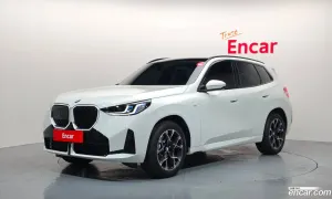 Bmw X3 xDrive 20 M Sport 2025