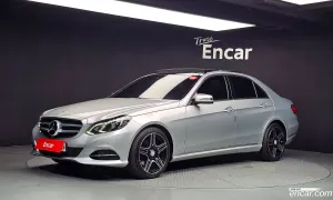 Mercedes-benz E-class E250 BlueTec 4MATIC AV 2016