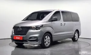 Hyundai Starex Smart Wagon 12-Seater 2020