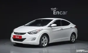 Hyundai Avante M16 GDI Premier 2011