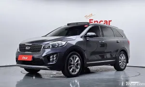 Kia Sorento Noblesse Special Diesel 2.2 2WD 2015