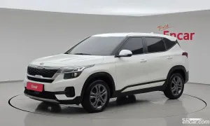 Kia Seltos Prestige Gasoline 1.6 Turbo 2WD 2020