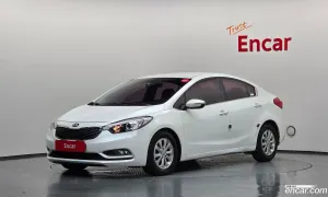 Kia K3 Diesel Luxury 2015