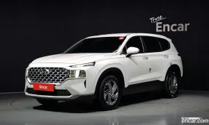 Hyundai Santafe Premium Diesel 2.2 2WD 2021