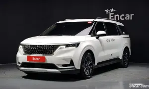 Kia Canival Gasoline 9-Seater Prestige 2023
