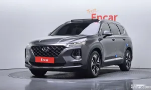 Hyundai Santafe Prestige Diesel 2,0 4WD 2018