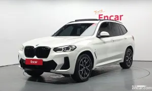 Bmw X3 xDrive 20i M Sport 2024