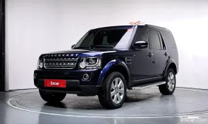 Land rover Discovery 3.0 SDV6 SE 2016