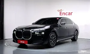 Bmw 7-series 740d xDrive M Sport 2025