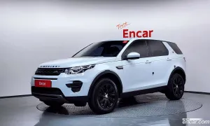 Land rover Discovery sport 2.0 TD4 SE 2016