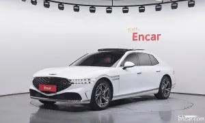 Genesis G90 Gasoline 3.5 Turbo 2WD 2022