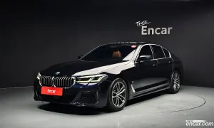 Bmw 5-series 520i M Sport 2023