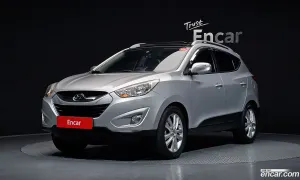 Hyundai Tucson Premier Diesel 2WD LX20 2010