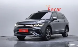 Volkswagen Tiguan 2.0 TSI Prestige 2023