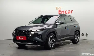Hyundai Tucson Inspiration Gasoline 1.6 Turbo 2WD 2022