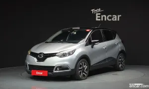 Renault-koreasamsung Qm3 RE 2014