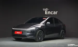 Tesla Model y Long Range AWD 2025