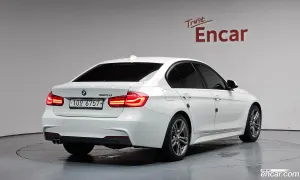 Bmw 3-series 320d M Sport 2018