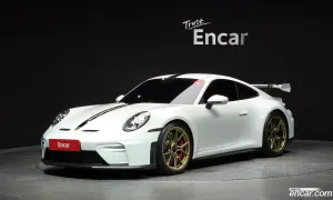 Porsche 911 GT3 2025