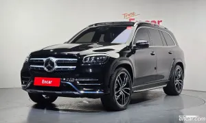 Mercedes-benz Gls-class GLS580 4MATIC 2023