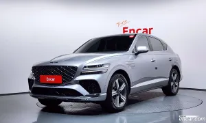Genesis Gv80 2.5T Gasoline AWD 2024