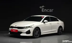 Kia K5 Signature 1.6 Turbo 2020