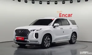 Hyundai Palisade Calligraphy Diesel 2.2 4WD 2021