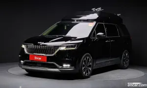 Kia Canival 9-Seater Noblesse 2022