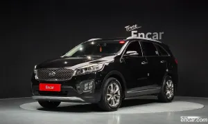 Kia Sorento Noblesse Special Diesel 2.2 4WD 2015