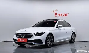 Mercedes-benz E-class E250 Avantgarde 2021